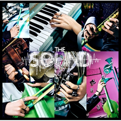 THE SOUND 【通常盤初回仕様】(CD Only) > STRAY KIDS／스트레이키즈