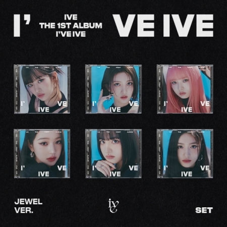  i ve ive jewel ver vol 1 i ve ive jewel ver ive 