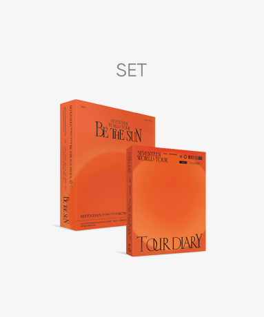SEVENTEEN BE THE SUN DVD・TOUR DIARYセット s-l400.jpg