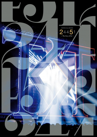 KinKi Kids Concert 2022-2023 24451～The Story of Us～【DVD 通常盤