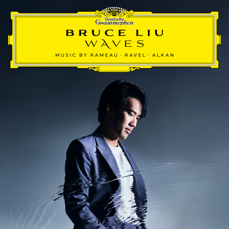 浪潮：拉摩，拉威爾作品輯 限量版 (2 CD)／Waves : Music by Rameau, Ravel, Alkan (2 CD ...