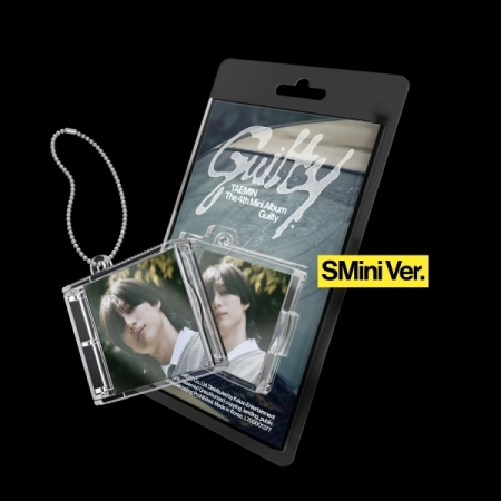 第四張迷你專輯 : Guilty (SMini Ver.)／4th Mini Album : Guilty (SMini Ver.) > 泰民 ...