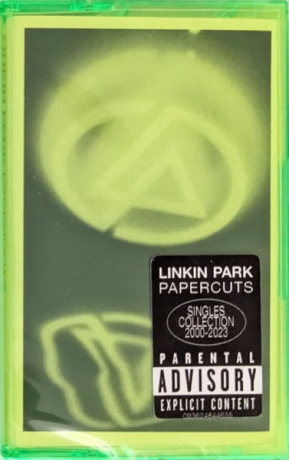 Papercuts (Cassette) > 聯合公園／LINKIN PARK > 佳佳唱片行
