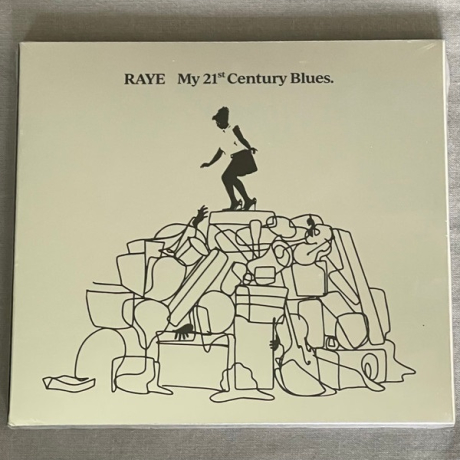 My 21st Century Blues. > Raye > 佳佳唱片行