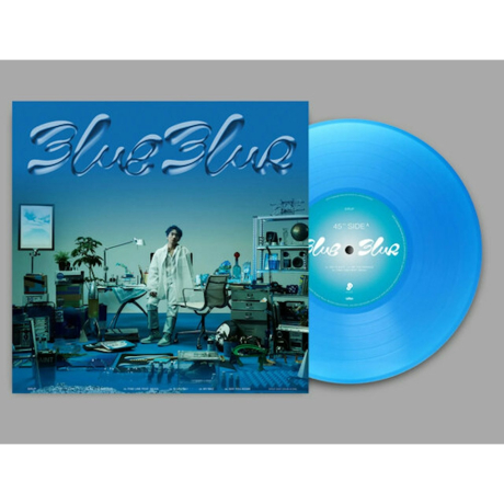 Blue Blur (Blue Vinyl) > SIRUP > 佳佳唱片行