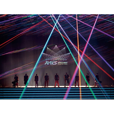 Snow Man Dome Tour 2024 RAYS 【初回盤】(3DVD) > Snow Man