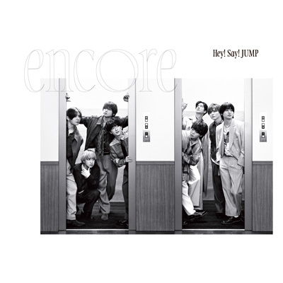 encore 【JUMPremium BOX盤(完全生産限定盤)】 (CD+GOODS) > Hey