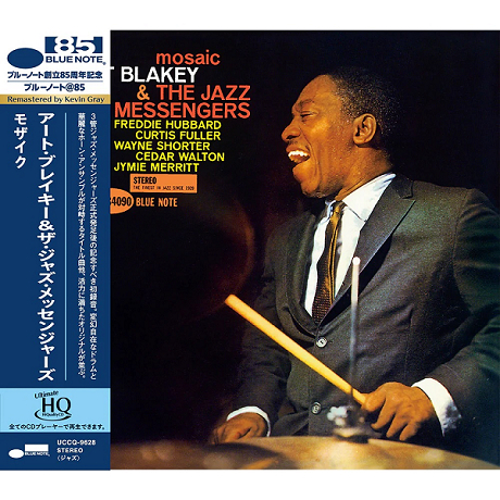 魔賽克【Blue Note-Classics】(UHQ-CD)／Mosaic【Blue Note-Classics】(UHQ-CD ...