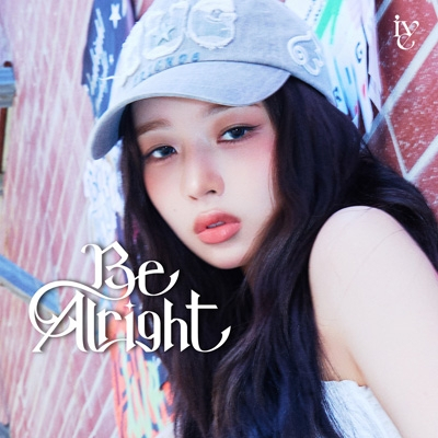 Be Alright 【メンバーソロジャケット盤 (REI ver.)】 > IVE／아이브 > 佳佳唱片行