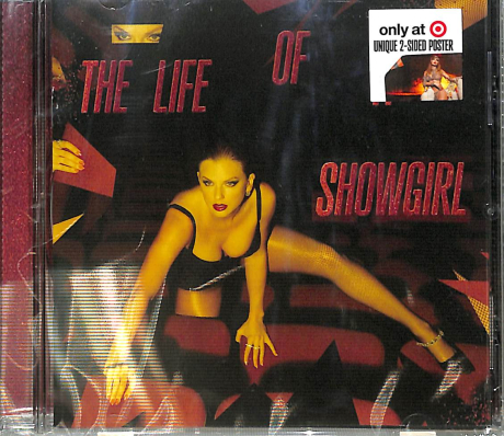 星夢人生怵目驚心Target 限定版本／The Life of a Showgirl It's