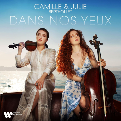 Dans Nos Yeux > Julie Berthollet, Camille Berthollet > 佳佳唱片行