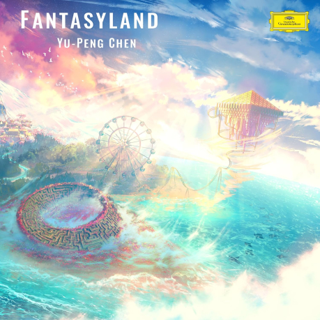 幻想樂園 (彩膠)／Fantasyland (Color LP) > 陳致遠／Yu-Peng Chen > 佳佳唱片行