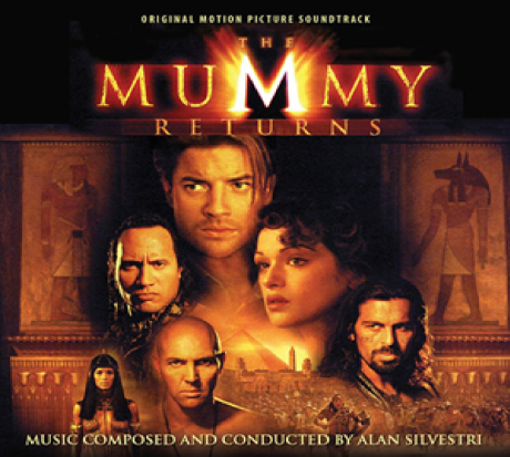 神鬼傳奇 2／The Mummy Returns > 電影原聲帶／O.S.T. > 佳佳唱片行