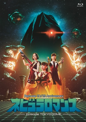 Perfume ZO/Z5 Anniversary “ネビュラロマンス