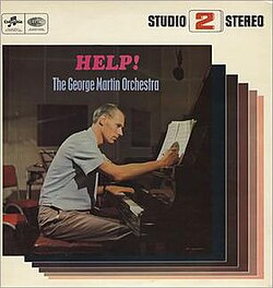 救命 (1CD)／Help! (1CD) > 喬治馬汀和他的管弦樂團／George Martin And His Orchestra > 佳佳唱片行