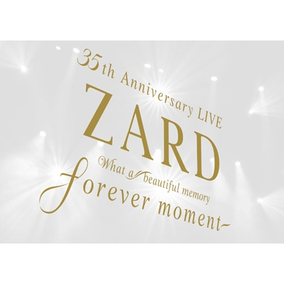 3本セットZARD What a beautiful memory ZARD 35th Anniversary LIVE “What a beautiful memory ～forever