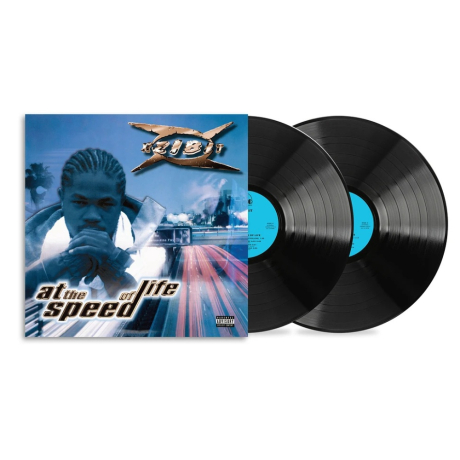 生命的速度(2026世界唱片行日限定)(2LP 黑膠唱片)／At the Speed of