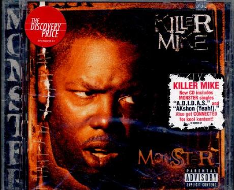 怪物／MONSTER > 殺手麥克／KILLER MIKE > 佳佳唱片行