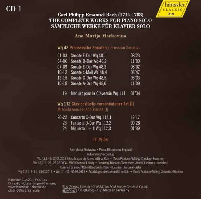 c-p-e-bach-the-complete-works-for-piano-solo-26cd-markovina-ana