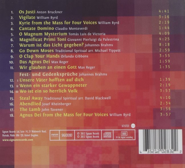 Voces8 a Choral Tapestry > 合輯／V.A. > 佳佳唱片行