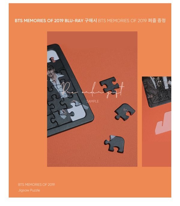 BTS MEMORIES OF 2019 BLU-RAY > BTS 防彈少年團／방탄소년단 > 佳佳唱片行